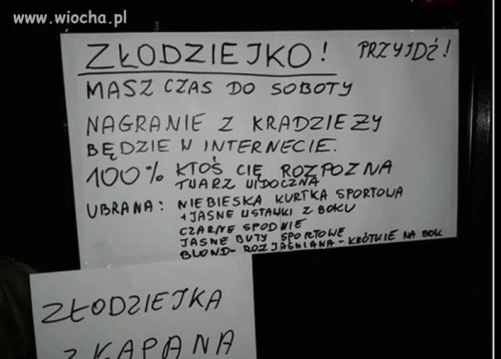 Tymczasem w Świeradowie...