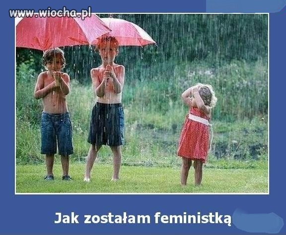 Panowie-starajcie się o nas bardziej