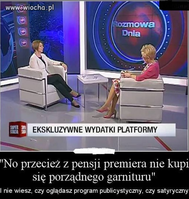 Moje kieszenie zaczynają być puste