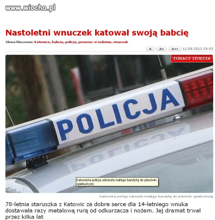 Wnuczek