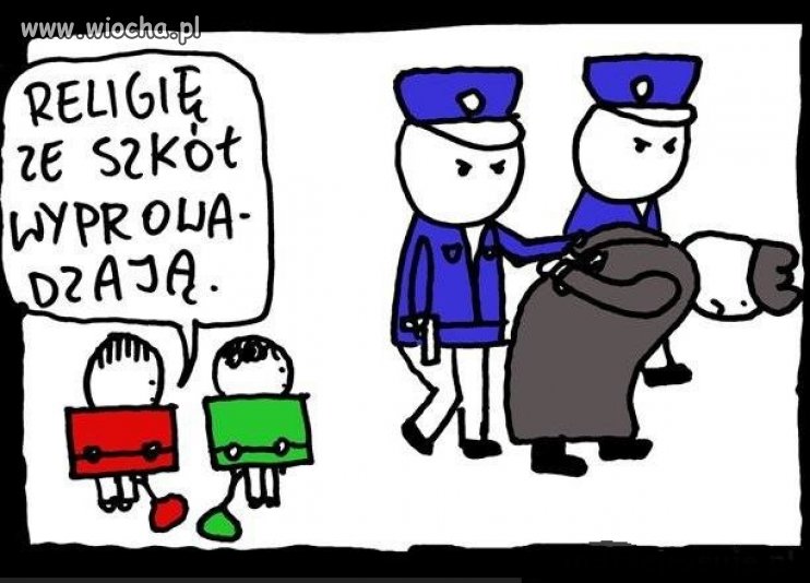 Właśnie