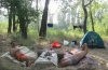 Piknik na łonie natury 