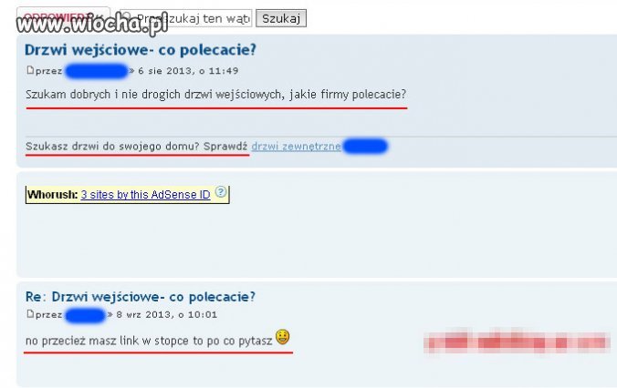 "Profesjonalny" marketing
