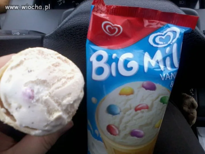 Big milk 