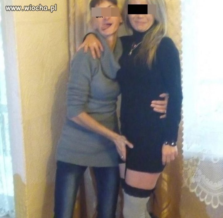 "Mamusia z córcią"