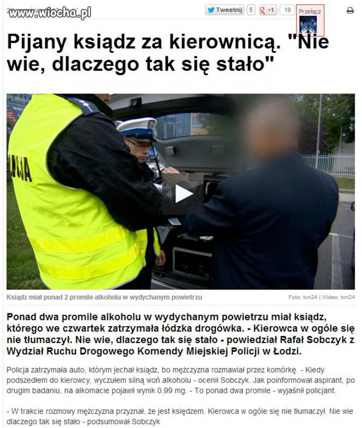 Precz z pijakami za kierownicą !!!