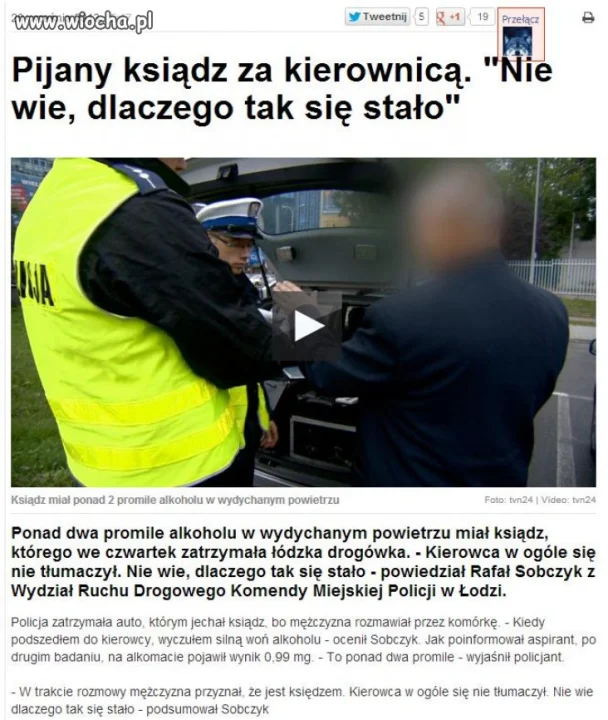 Precz z pijakami za kierownicą !!!