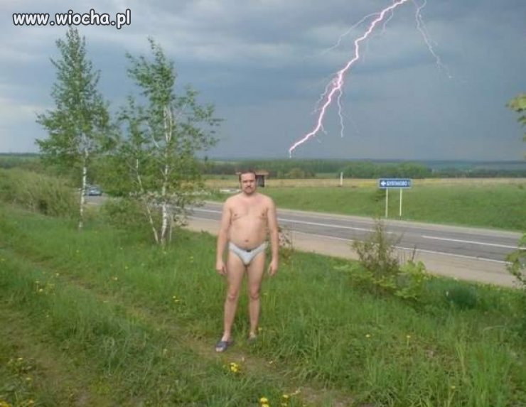 Epickość tego zdjęcia