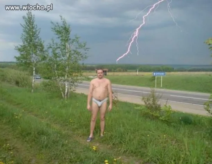 Epickość tego zdjęcia