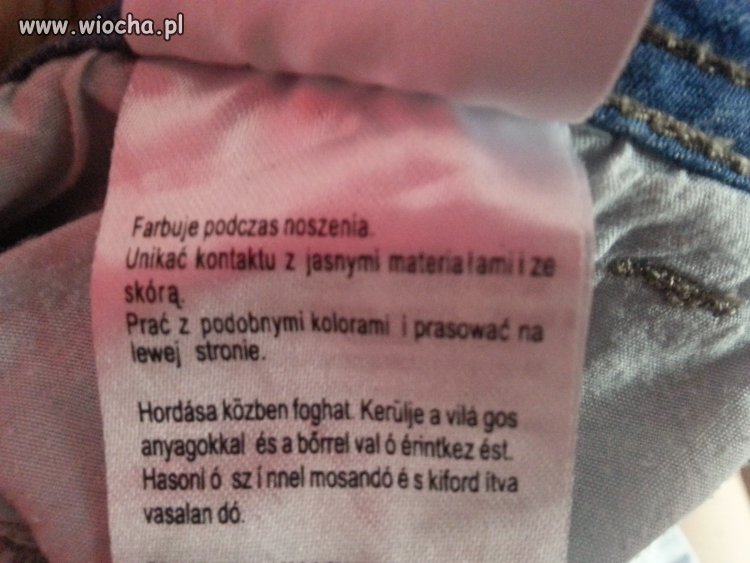 Metka od spodni