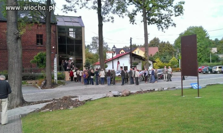 Kolejeczka do okulisty