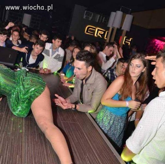Zazdrość aż przemawia.