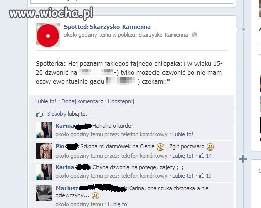 W Skarżysku kończy się świat...