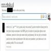 "Mondra" dziewczyna,kończyła "studja" w Warszawie 