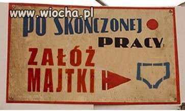 Po harówie