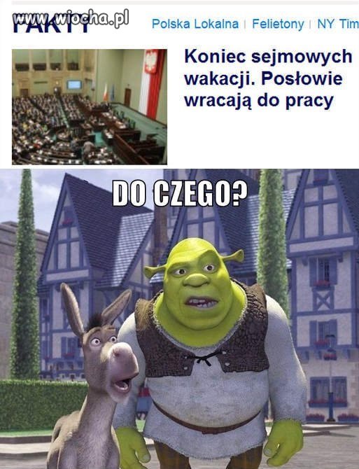 No właśnie...