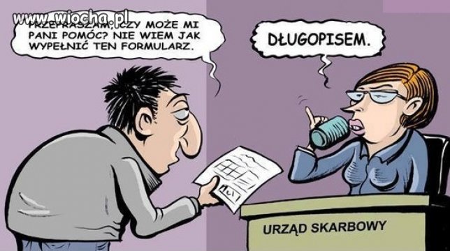 Urząd vs. petent..