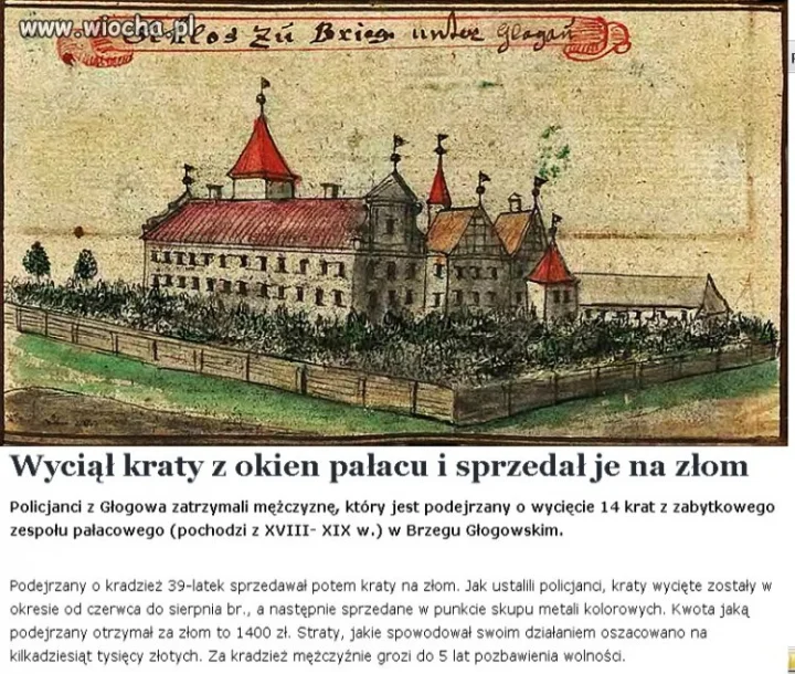 Tylko nie pitolcie proszę 