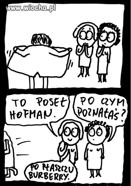 Aktualności: z życia polskich polityków