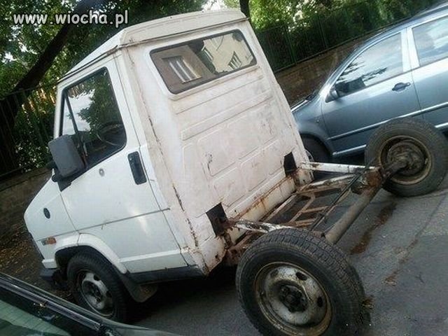 Każdy sobie radzi jak może 