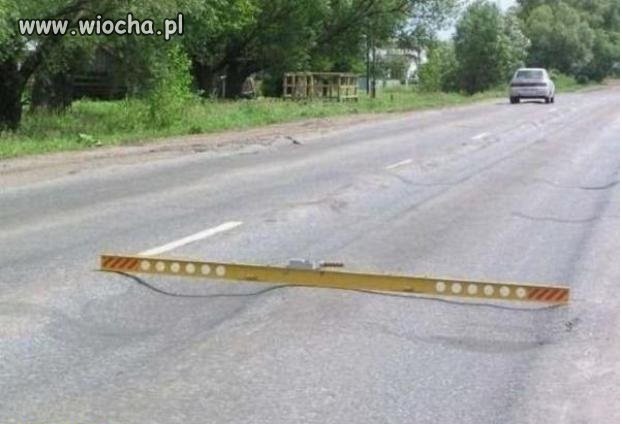 Przyjdzie śnieg i będzie równo