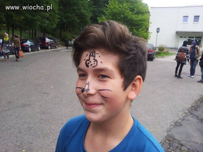 Nie ma to jak się chwalić kuta***i 