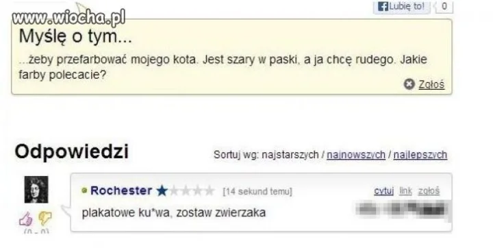 Nic dodać, nic ująć:
