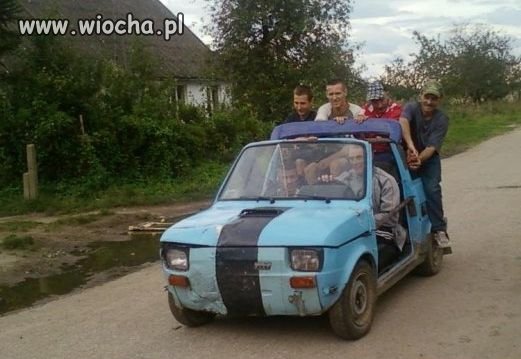 Wielkim lasem szedłem, nocy nie przespałem 
