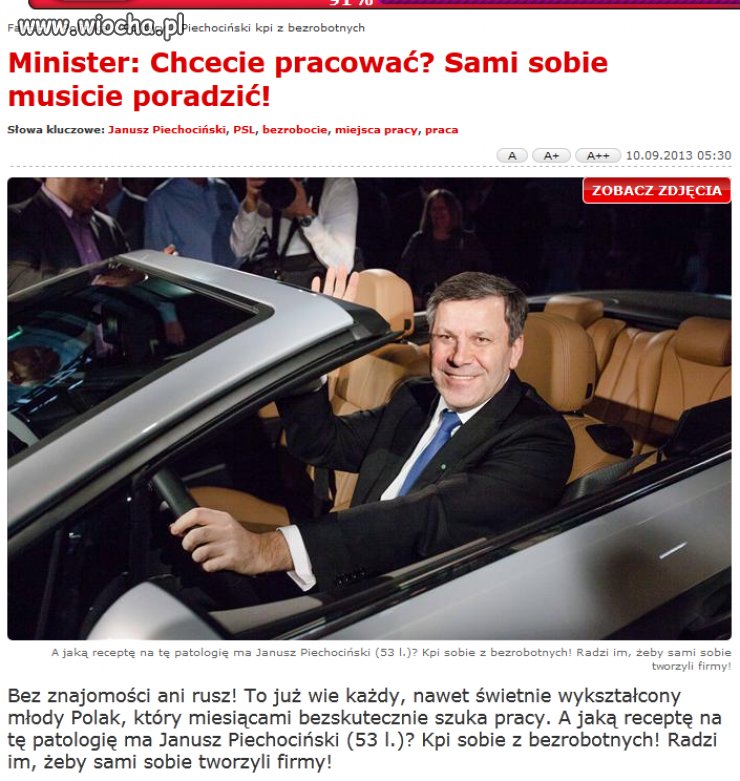 Cham i prostak