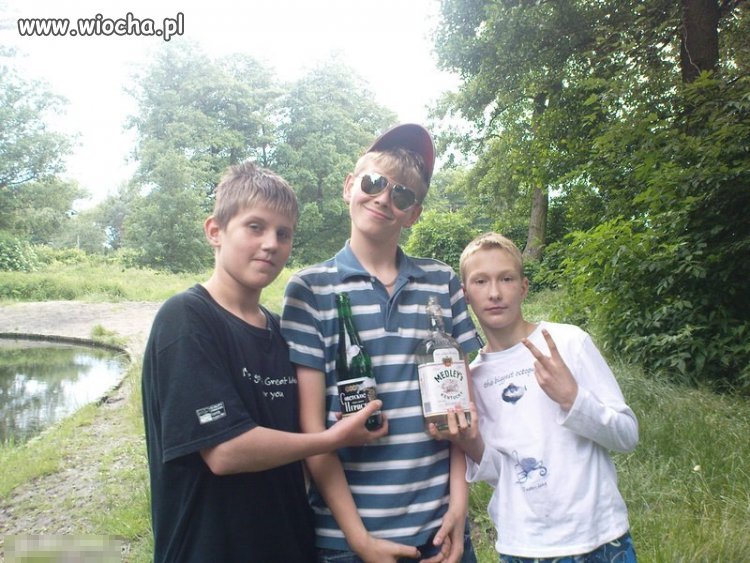 Tacy dorośli ...