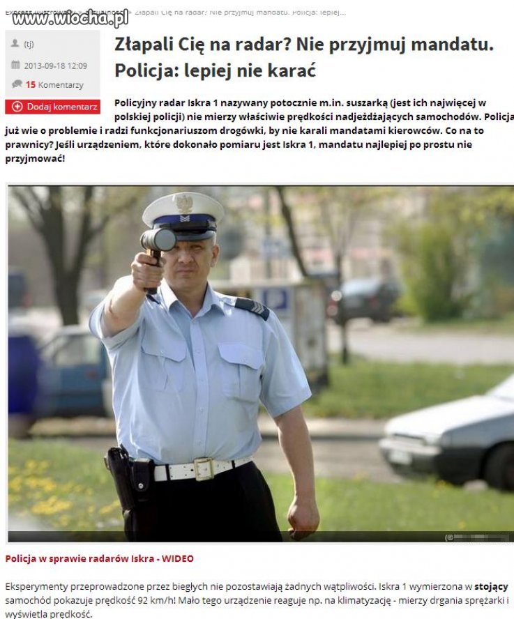 To jest dopiero WIOCHA!!!