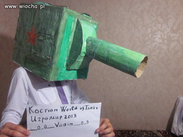 Ruscy znów w akcji 