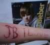 Wierna fanka JB