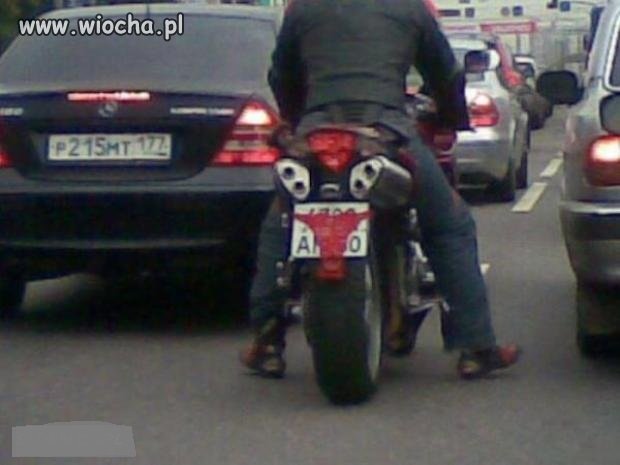 Opcja na fotoradar?