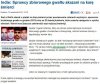 To jest odpowiednia kara za gwałt