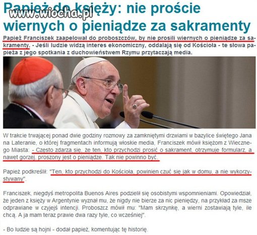 Na księży padł blady strach 