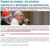 Na księży padł blady strach 