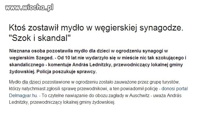 Monty Python zawitał do Szeged...