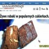 Uważajcie co jecie...