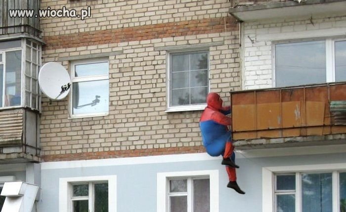Powrót Spider-mana