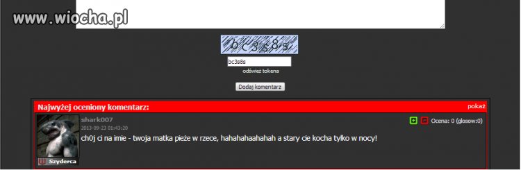 Zdecydowanie NIE !