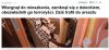 Dziś bezpieczeństwa dzieci strzegą terroryści 