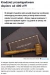 Kolejna idiotyczna uchwała polityków!