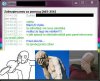 Skype nie działał... Poprosiłem o pomoc kolegi...
