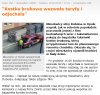Kostka brukowa wezwała taryfe