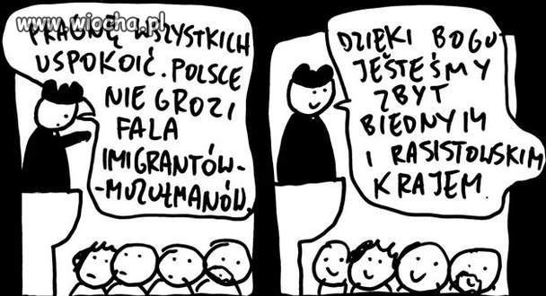 I tego się trzymajmy...