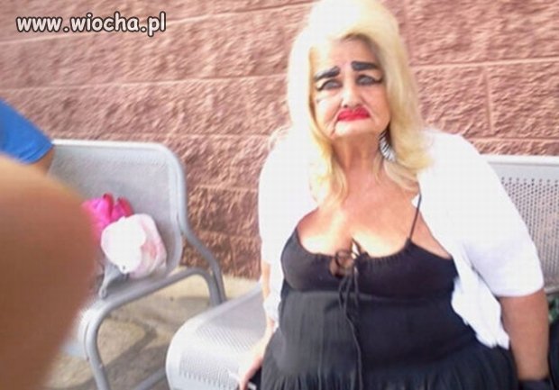 Lalka BARBIE...na emeryturze