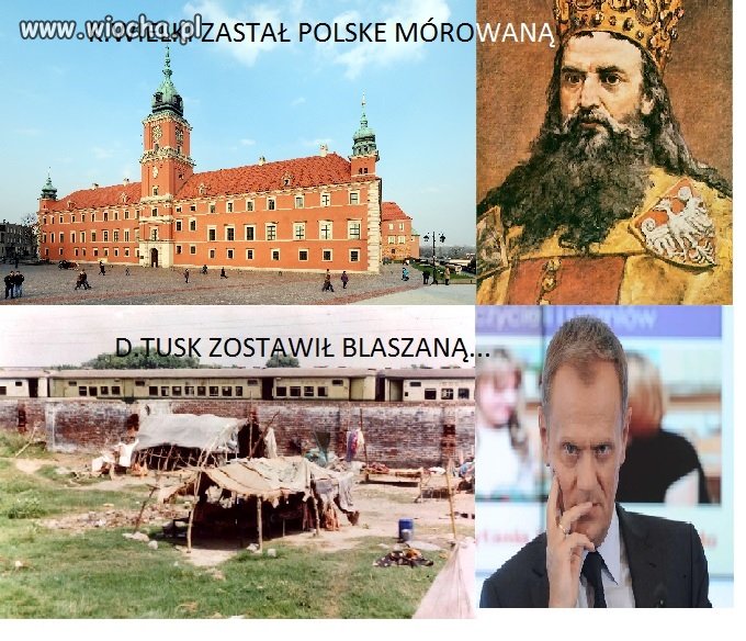 Nasza Polska po przejściach władzy...