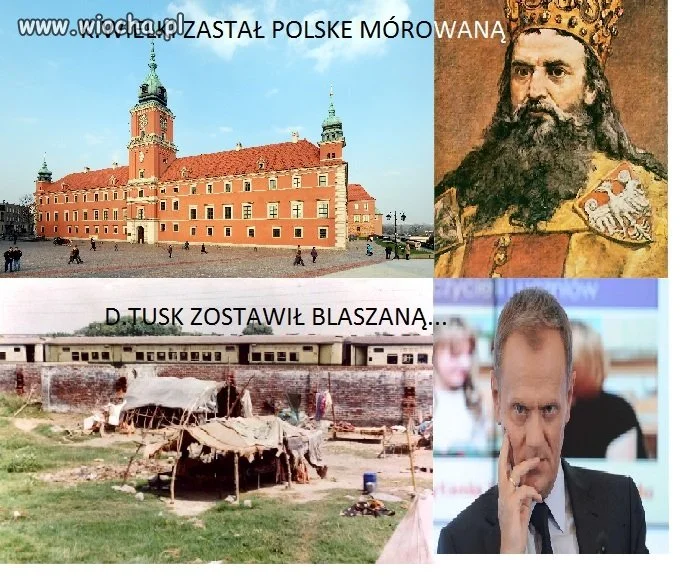 Nasza Polska po przejściach władzy...