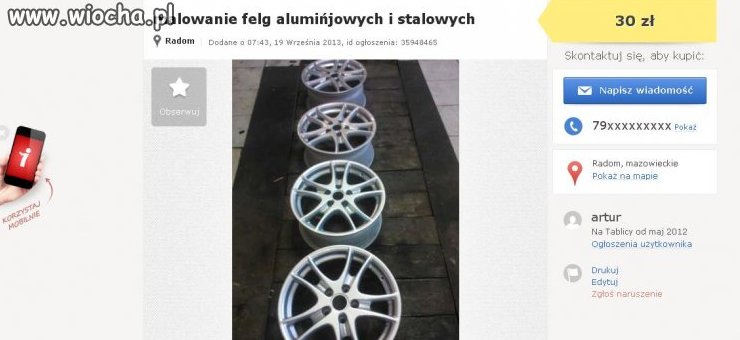 Tego nie pomalujesz...